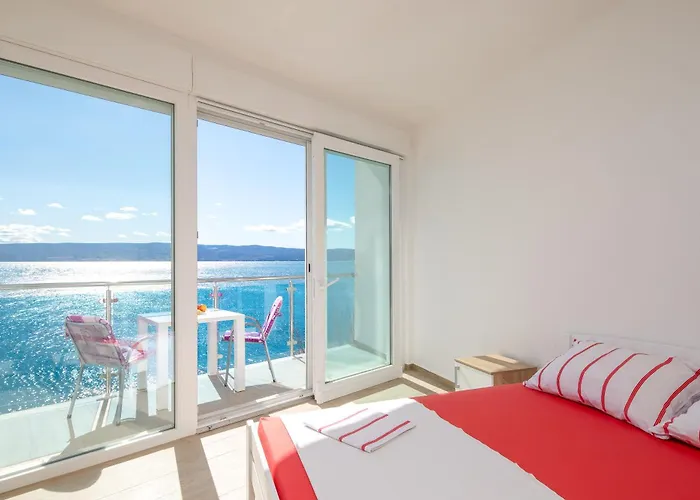 Blue Wonder Apartament Dugi Rat