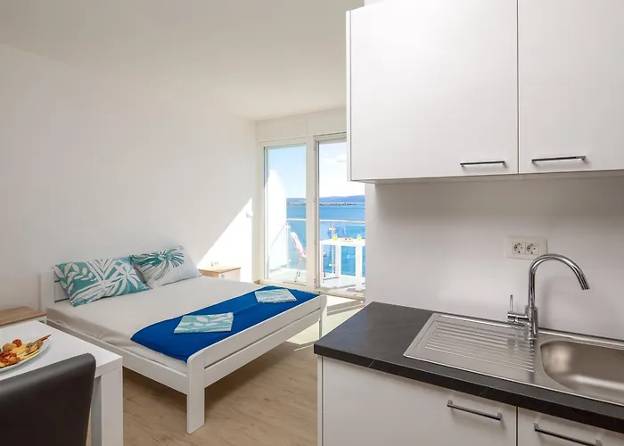 Blue Wonder Apartament Dugi Rat