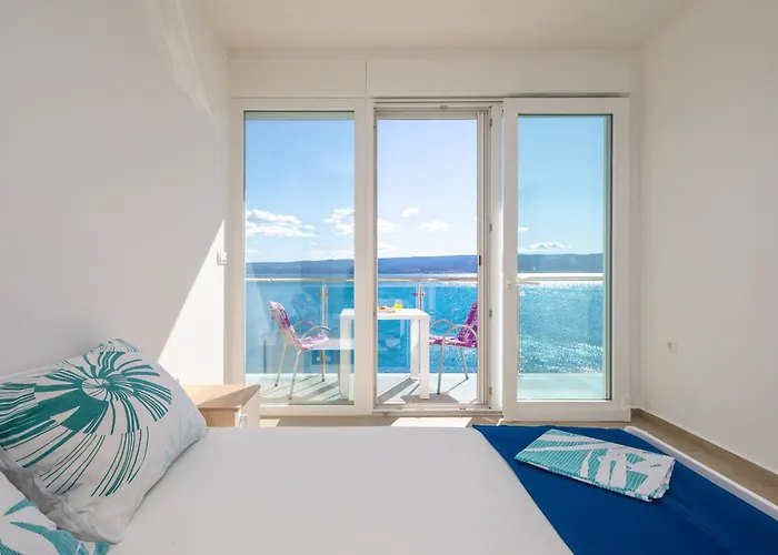Apartament Blue Wonder