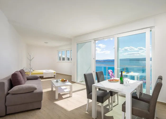 Apartament Blue Wonder *